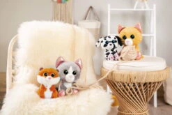 Nici 48702 GLUBSCHIS Katze Grau Felinja Ca 25cm Pet Edition GREEN Haustier -TONIES Geschäft 48699 12 48702 48695 48703 Milieu 2048x1368