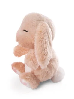 Nici 48708 Sleeping Pets Bunnies Hase Karamell 12cm Schlafend Im Körbchen Peach -TONIES Geschäft 48708 04 ZA Frei 1535x2048