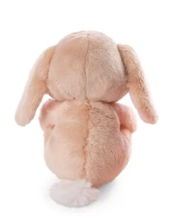 Nici 48708 Sleeping Pets Bunnies Hase Karamell 12cm Schlafend Im Körbchen Peach -TONIES Geschäft 48708 06 ZA Frei 1604x2048