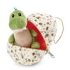 Nici 48804 Dino Baby Junge Grün Im Ei 13cm Mit Loop Plüsch Dinosaurier GREEN -TONIES Geschäft 48804 01 HA Frei 2048x1900