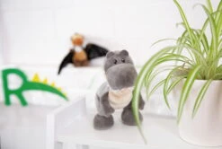 Nici 48807 Dinosaurier Tony-Rex 17cm Stehend Plüsch Kuscheltier Dino T-Rex GREEN -TONIES Geschäft 48807 13 Milieu 2048x1373