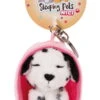 Nici 48833 Schlüsselanhänger Sleeping Pets 10cm Plüsch - Hund Dalmatiner -TONIES Geschäft 48833 01 HA Frei 1091x2048