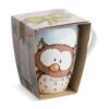 Nici 48938 Tasse Eule Oscar Porzellan Ca 310ml Mit Banderole 10x8cm Kaffeetasse -TONIES Geschäft 48938 01 HA Frei 2048x2026