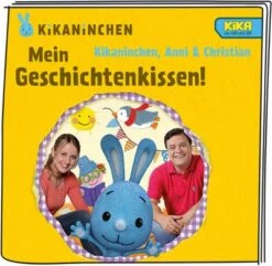 Tonies - Kikaninchen Mein Geschichtenkissen -TONIES Geschäft 4898701 03