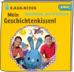 Tonies - Kikaninchen Mein Geschichtenkissen -TONIES Geschäft 4898701 04
