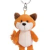 Nici 49140 Schlüsselanhänger Fuchs Fridalie 10cm Plüsch Forest Friends GREEN -TONIES Geschäft 49140 01 HA Frei 1331x2048