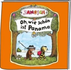 Tonies - Janosch Oh Wie Schön Ist Panama -TONIES Geschäft 5426095 04