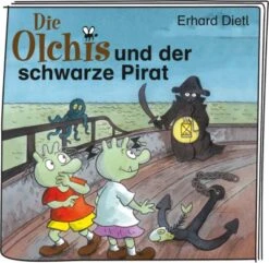 Tonies - Die Olchis Und Der Schwarze Pirat 9 Tonies - Die Olchis Und Der Schwarze Pirat -TONIES Geschäft 5426097 04