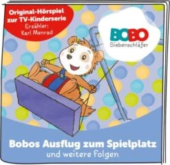 Tonies - Bobo Siebenschläfer - Bobos Ausflug ... -TONIES Geschäft 5426103 04