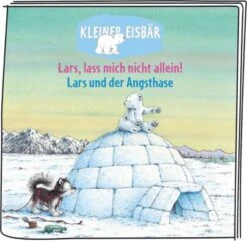 Tonies - Der Kleine Eisbär - Lars, Lass Mich Nicht Allein 9 Tonies - Der Kleine Eisbär - Lars, Lass Mich Nicht Allein -TONIES Geschäft 5426106 04