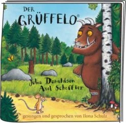 Tonies - Der Grüffelo -TONIES Geschäft 5426107 04
