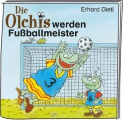 Tonies - Die Olchis Werden Fußballweltmeister -TONIES Geschäft 5426108 04