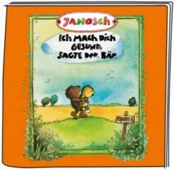 Tonies - Janosch Ich Mach Dich Gesund -TONIES Geschäft 5426110 04