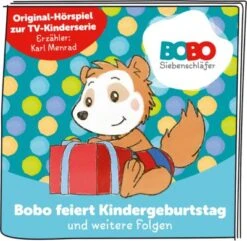 Tonies - Bobo Siebenschläfer Feiert Kindergeburtstag -TONIES Geschäft 5426112 04