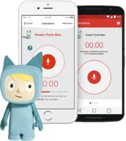 Tonies Kreativ-Tonie, Blau -TONIES Geschäft 5426125 02