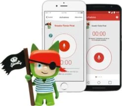 Tonies Kreativ-Tonie Pirat -TONIES Geschäft 5426128 02