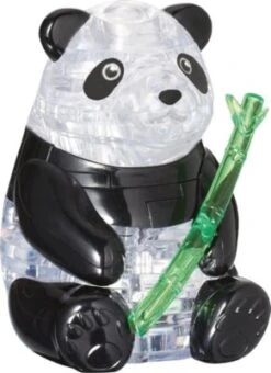 HCM Kinzel Crystal Puzzle - Panda