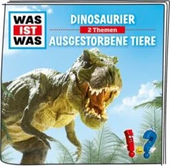 Tonies Was Ist Was - Dinosaurier Und Ausgestorbene Tiere -TONIES Geschäft 5508338 03