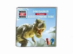 Tonies Was Ist Was - Dinosaurier Und Ausgestorbene Tiere -TONIES Geschäft 5508338 04