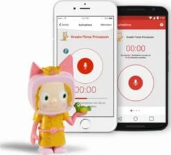 Tonies Kreativ-Tonie Prinzessin -TONIES Geschäft 5508340 02