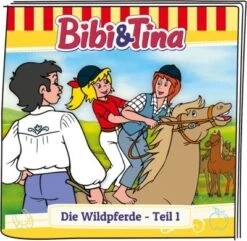 Tonies Bibi & Tina Wildpferde Teil 1 -TONIES Geschäft 5508341 04