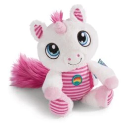 Nici 41369 Schlafmützen Einhorn Fyala Weiß-rosa 22cm Plüsch Kuscheltier -TONIES Geschäft 575gMTLziTWouC3