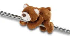 Nici 41491 Classic Bear Bär Dunkelbraun 12cm MagNICI Magnettier Plüsch -TONIES Geschäft 57UAcJx0y2n2Iil