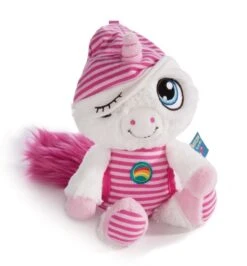 Nici 41369 Schlafmützen Einhorn Fyala Weiß-rosa 22cm Plüsch Kuscheltier -TONIES Geschäft 57m01KQl0a4pXd4