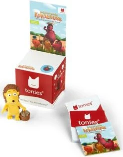 Tonies - Drache Kokosnuss TV-Serie 2 -TONIES Geschäft 6751799 05