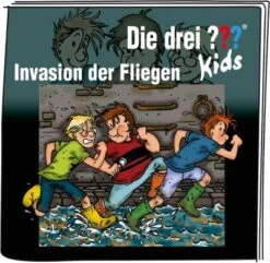 Tonies - Die Drei ??? Kids - Invasion Der Fliegen -TONIES Geschäft 6896857 04