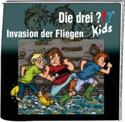 Tonies - Die Drei ??? Kids - Invasion Der Fliegen -TONIES Geschäft 6896857 05