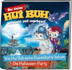 Tonies - Der Kleine Hui Buh - ...Rasselkette/..Halloween Par -TONIES Geschäft 6896858 04