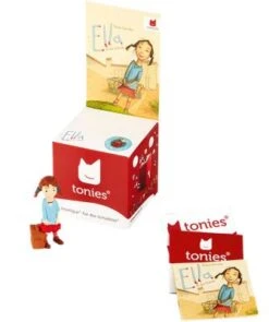 Tonies - Ella In Der Schule -TONIES Geschäft 6896859 05