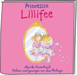 Tonies - Prinzessin Lillifee -TONIES Geschäft 7044662 04