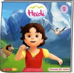 Tonies - Heidi Freunde Für Immer -TONIES Geschäft 7044664 03