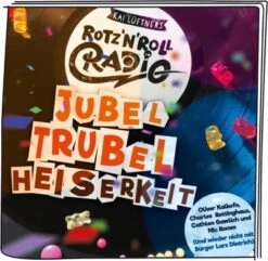 Tonies - Rotz´n Roll Radio Jubel Trubel Heiserkeit -TONIES Geschäft 7044670 03