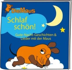Tonies - Die Sendung Mit Der Maus Schlaf Schön! -TONIES Geschäft 7044671 03