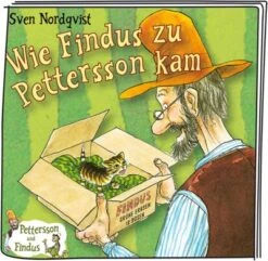Tonies - Pettersson Und Findus - Wie Findus Zu Pettersson Kam 7 Tonies - Pettersson Und Findus - Wie Findus Zu Pettersson Kam -TONIES Geschäft 7194992 03