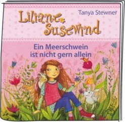 Tonies - Liliane Susewind - Ein Meerschweinchen Ist Nicht Gern Allein -TONIES Geschäft 7195009 03