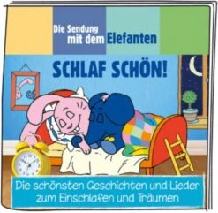 Tonies - Die Sendung Mit Dem Elefanten - Schlaf Schön! -TONIES Geschäft 7195011 03