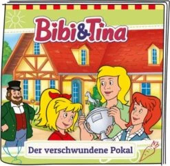 Tonies - Bibi Und Tina - Der Verschwundene Pokal -TONIES Geschäft 7195019 03