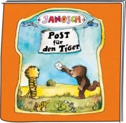 Tonies - Janosch Post Für Den Tiger -TONIES Geschäft 7682310 03