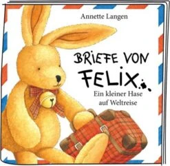 Tonies - Felix - Briefe Von Felix -TONIES Geschäft 8602389 03