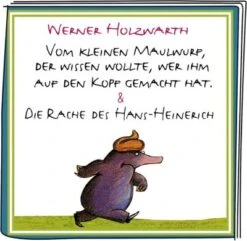 Tonies - Maulwurf - Wer Hat Mir Auf Den Kopf Gemacht? -TONIES Geschäft 8602414 03