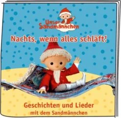 Tonies - Unser Sandmännchen - Nachts, Wenn Alles Schläft! -TONIES Geschäft 8602419 03