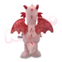 Nici 91039 Pinker / Rosa Drache Ca 30cm Plüsch Schlenker Dragon Taiwan Limited -TONIES Geschäft 91039 2