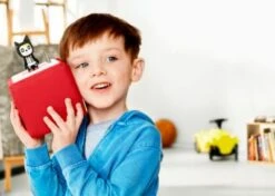 Tonies® Starterset Rot Mit Kreativ-Tonie -TONIES Geschäft 9171199 04