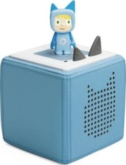 Tonies® Starterset Blau Mit Kreativ-Tonie -TONIES Geschäft 9171200 04