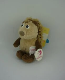 Nici 36484 MagNICI Igel Ida Timmy Das Schäfchen Plüsch Ca 12cm Magnetfigur -TONIES Geschäft Nici 36484 MagNICI Igel Ida Timmy das Schaefchen Pluesch ca 12cm 3